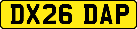DX26DAP