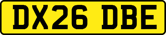 DX26DBE