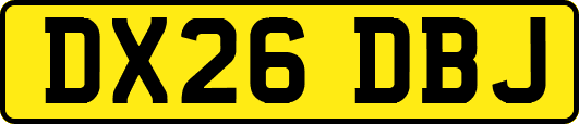 DX26DBJ