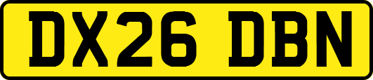 DX26DBN