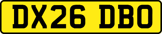 DX26DBO
