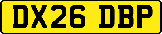 DX26DBP