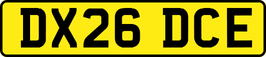 DX26DCE