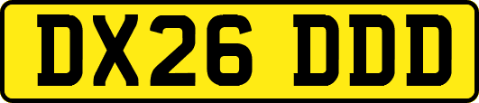 DX26DDD