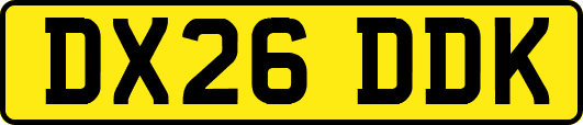 DX26DDK
