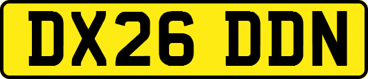 DX26DDN