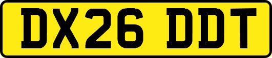 DX26DDT