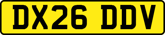 DX26DDV