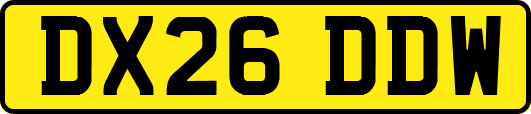 DX26DDW