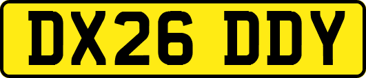 DX26DDY