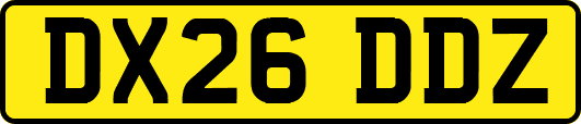 DX26DDZ