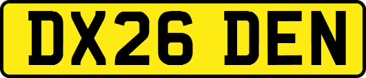DX26DEN