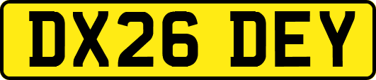 DX26DEY