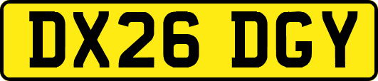 DX26DGY