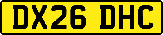 DX26DHC