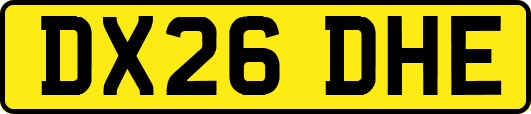 DX26DHE
