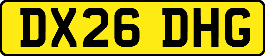 DX26DHG