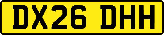 DX26DHH