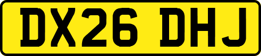 DX26DHJ