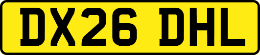 DX26DHL