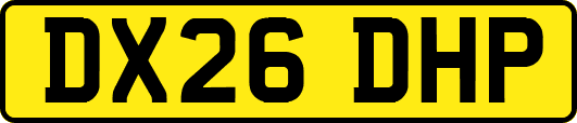 DX26DHP