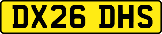 DX26DHS