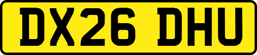 DX26DHU