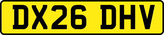 DX26DHV