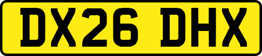 DX26DHX