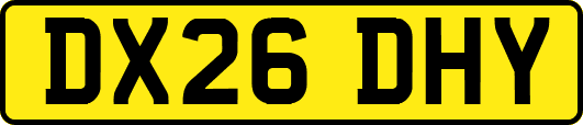 DX26DHY