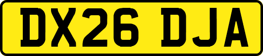 DX26DJA