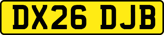 DX26DJB