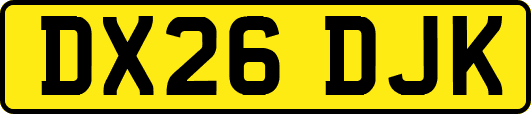 DX26DJK