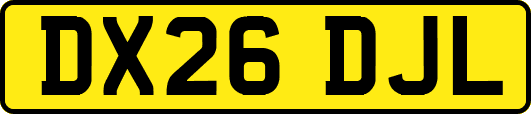 DX26DJL