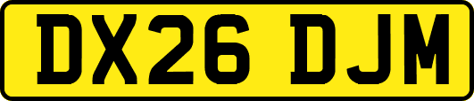 DX26DJM