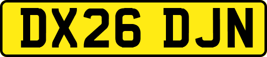 DX26DJN