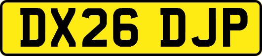 DX26DJP