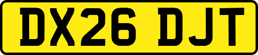 DX26DJT