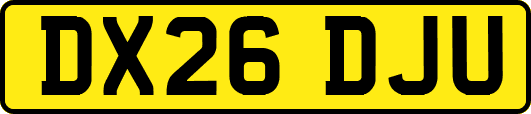 DX26DJU