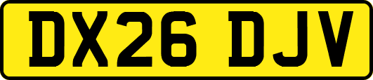 DX26DJV