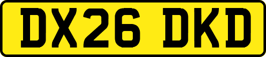 DX26DKD