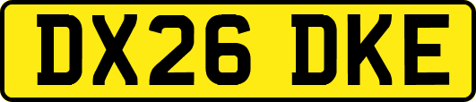 DX26DKE