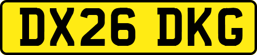 DX26DKG