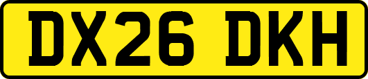 DX26DKH