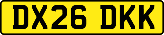 DX26DKK