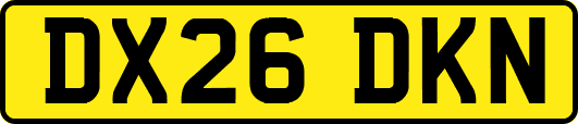 DX26DKN