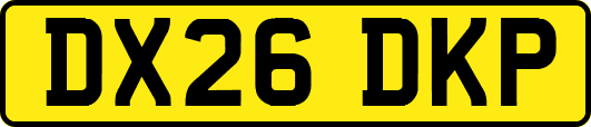 DX26DKP