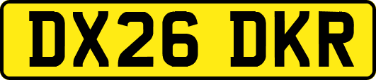 DX26DKR