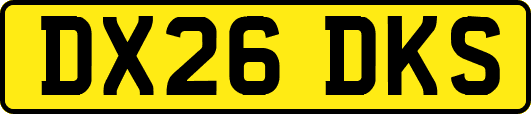 DX26DKS