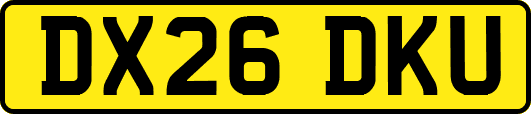 DX26DKU